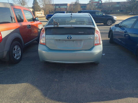 2015 Toyota Prius Five