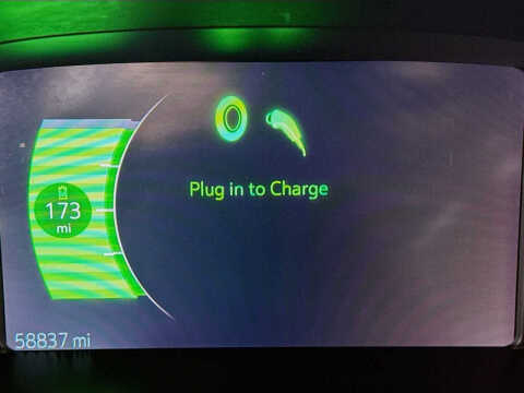 2019 Chevrolet Bolt EV LT