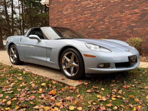 2012 Chevrolet Corvette