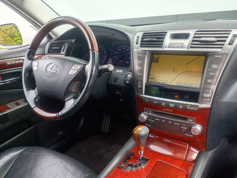 2012 Lexus LS 460