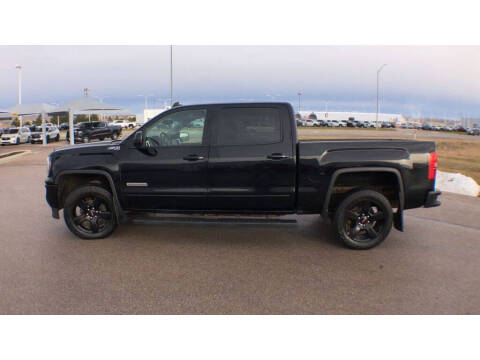 2017 GMC Sierra 1500
