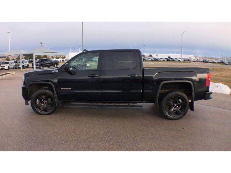 2017 GMC Sierra 1500