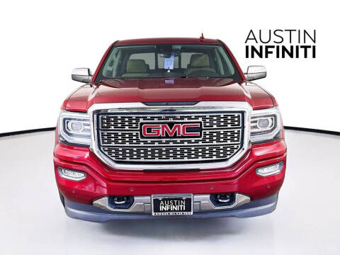 2018 GMC Sierra 1500
