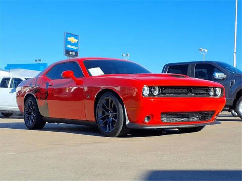 2023 Dodge Challenger