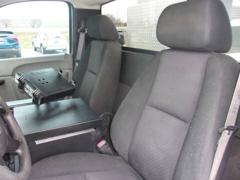 2012 Chevrolet Silverado 3500HD