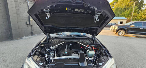 2017 BMW X5 sDrive35i