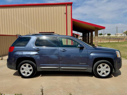 2014 GMC Terrain SLT-1
