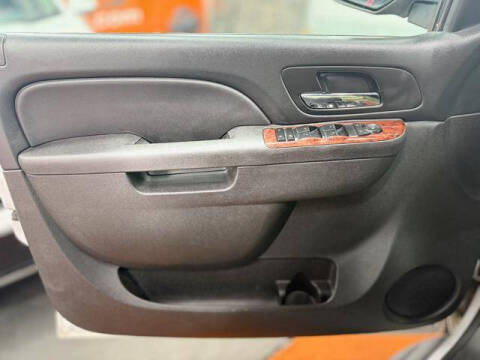 2013 Chevrolet Tahoe LS