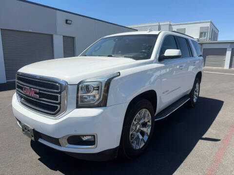 2016 GMC Yukon SLT