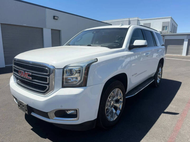 2016 GMC Yukon SLT