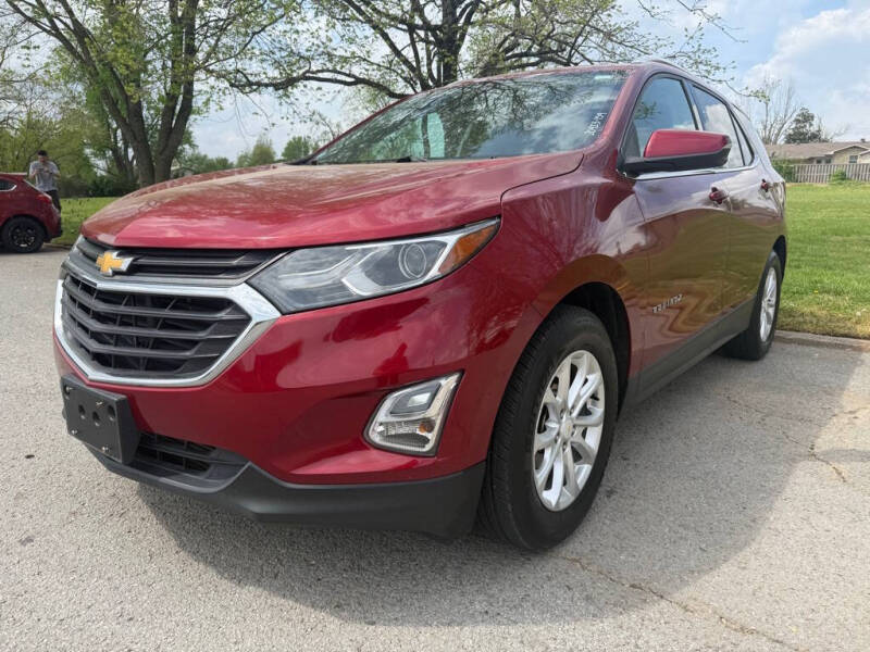 2018 Chevrolet Equinox LT