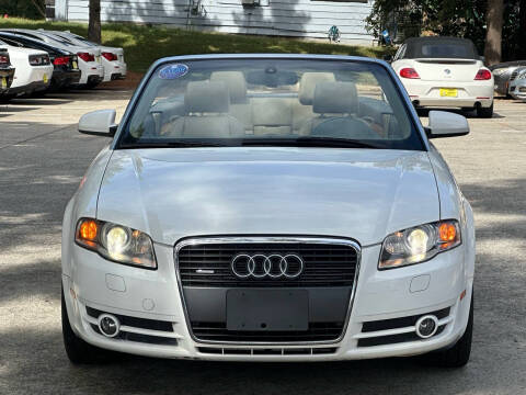 2007 Audi A4 3.2 quattro