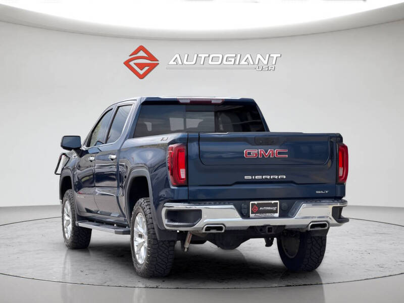 2021 GMC Sierra 1500