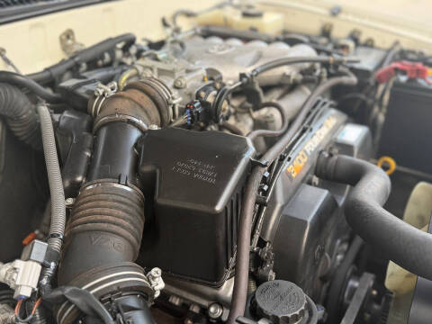 2001 Toyota 4Runner SR5