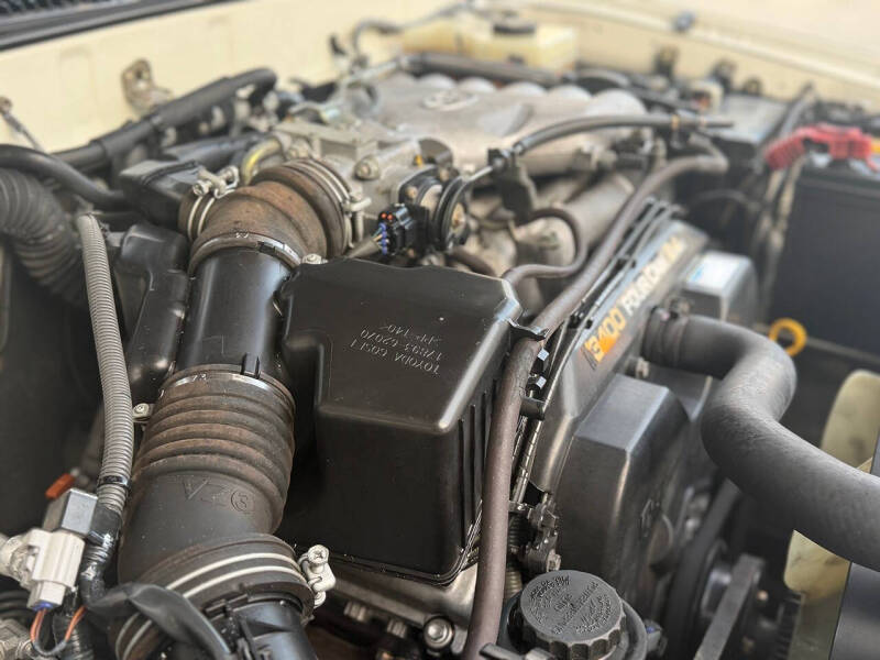 2001 Toyota 4Runner SR5