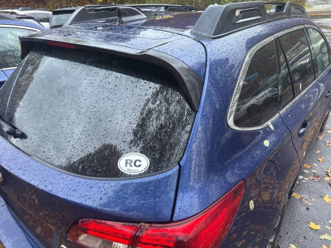 2017 Subaru Outback 2.5i Limited