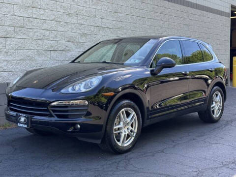 2013 Porsche Cayenne S