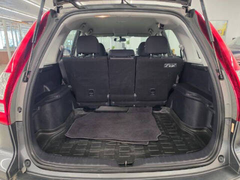 2011 Honda CR-V LX