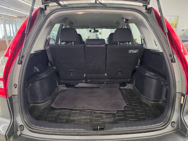 2011 Honda CR-V LX