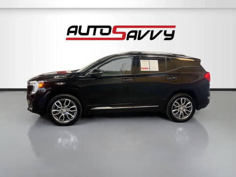 2024 GMC Terrain Denali