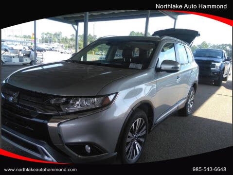 2020 Mitsubishi Outlander for sale at Auto Group South - Northlake Auto Hammond in Hammond LA