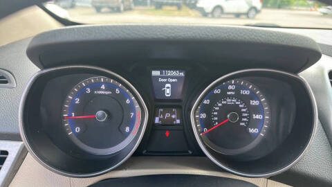 2014 Hyundai Elantra GT