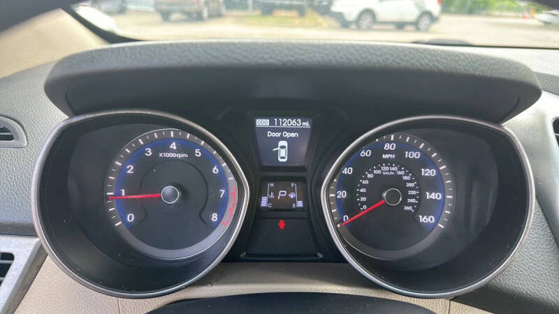2014 Hyundai Elantra GT