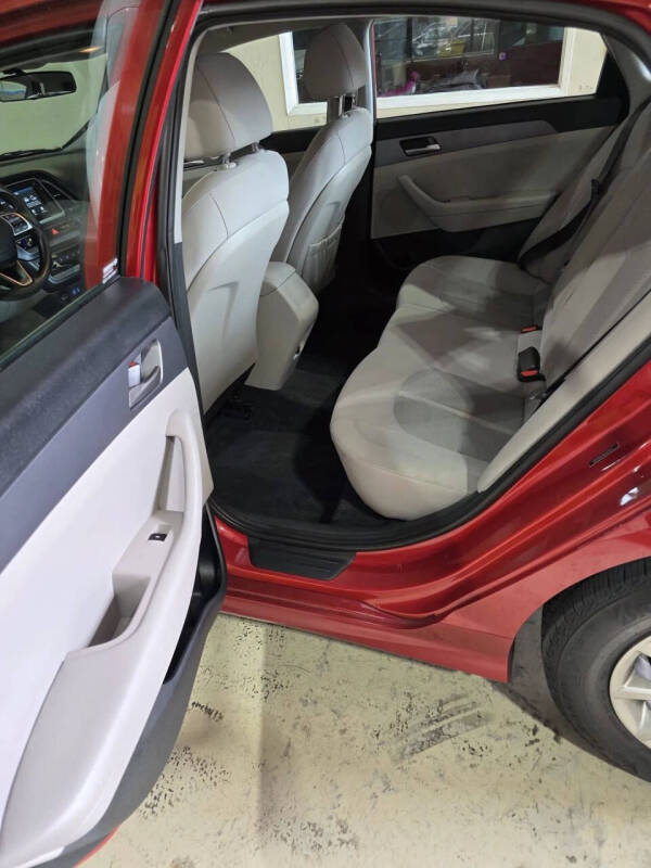 2019 Hyundai Sonata SE