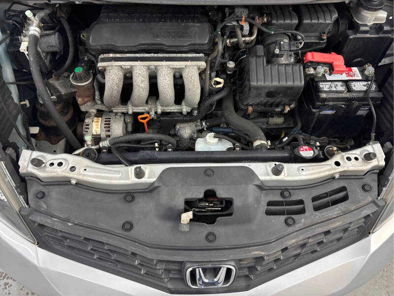 2012 Honda Fit Sport