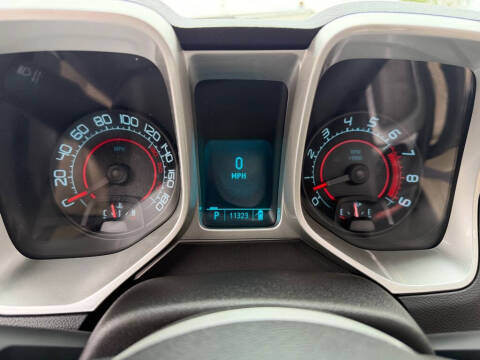 2010 Chevrolet Camaro SS
