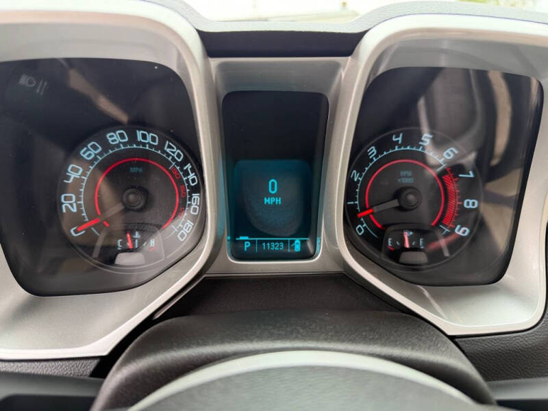 2010 Chevrolet Camaro SS