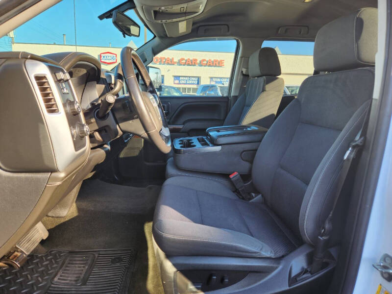 2018 GMC Sierra 1500 SLE