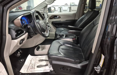 2018 Chrysler Pacifica Touring L