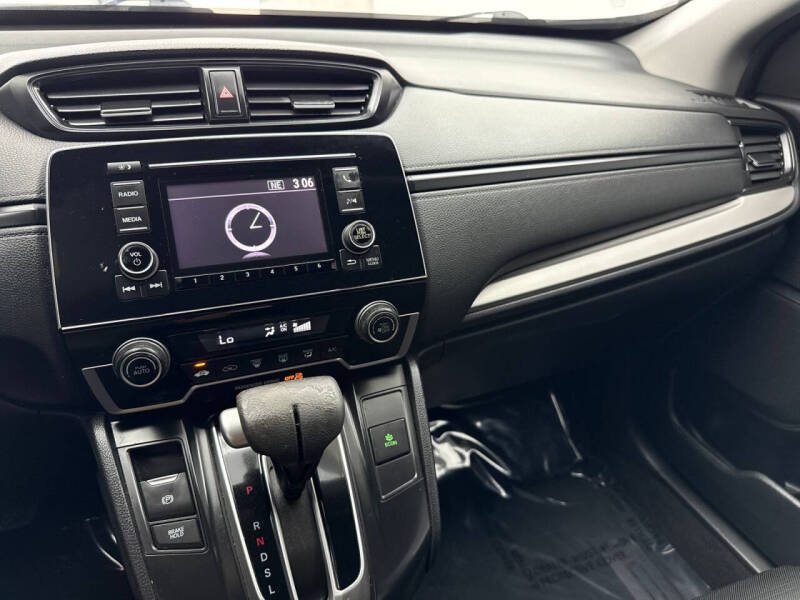 2019 Honda CR-V LX