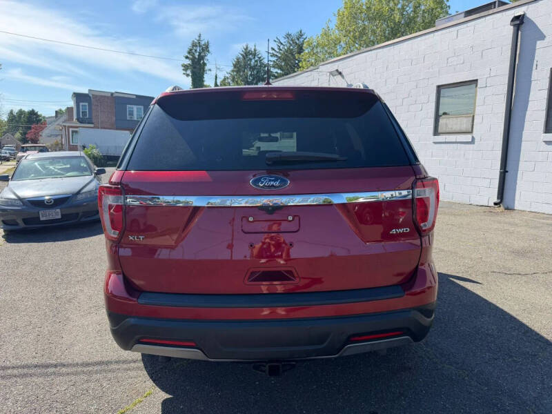 2019 Ford Explorer XLT
