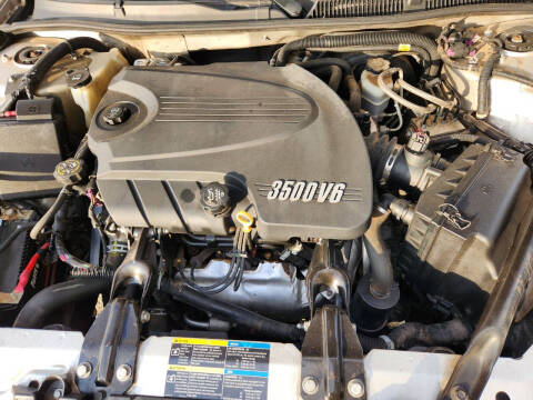 2007 Chevrolet Impala LT