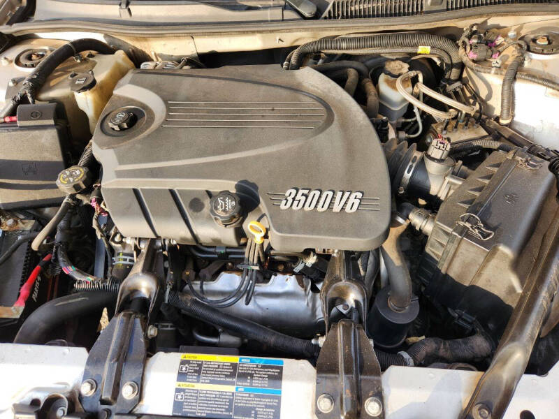 2007 Chevrolet Impala LT