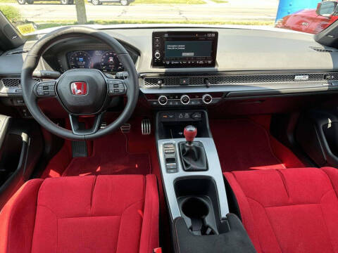 2025 Honda Civic Type R