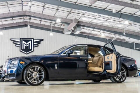 2017 Rolls-Royce Ghost