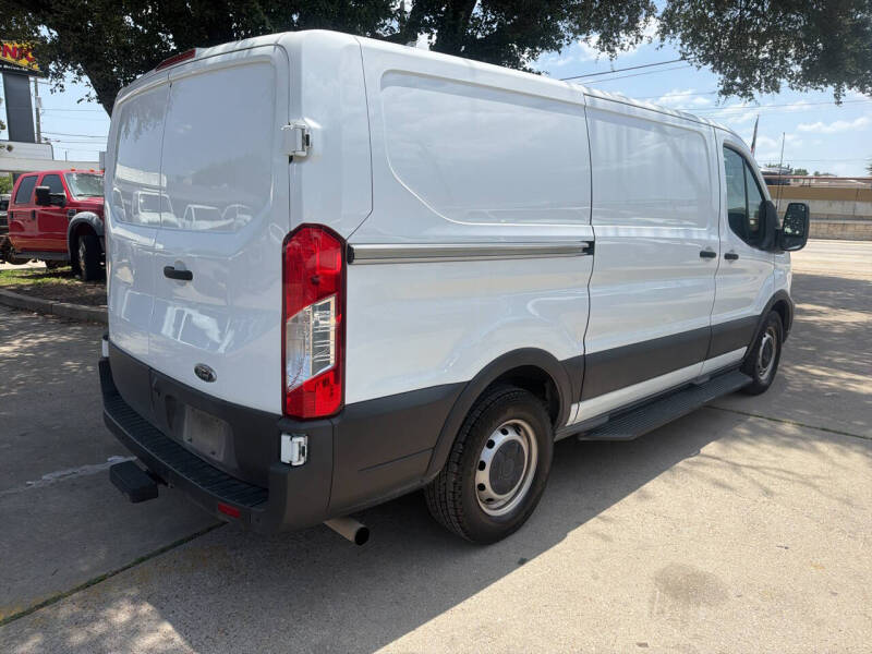 2021 Ford Transit 150