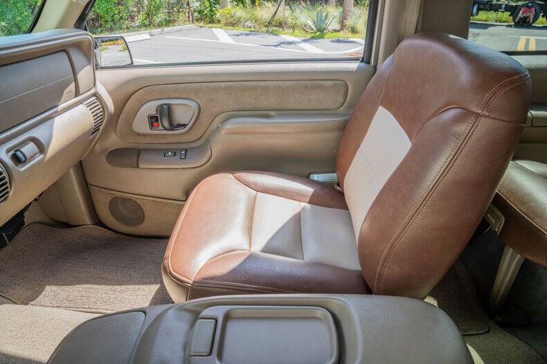 1999 Chevrolet Tahoe
