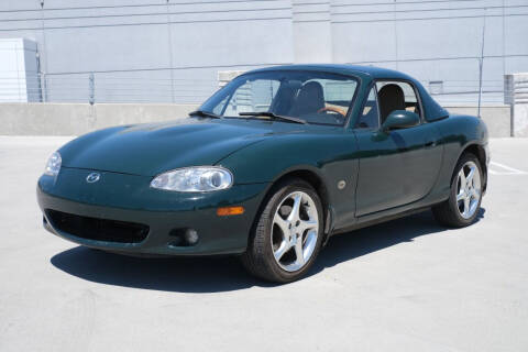 2001 Mazda MX-5 Miata for sale at HOUSE OF JDMs - Sports Plus Motor Group in Sunnyvale CA