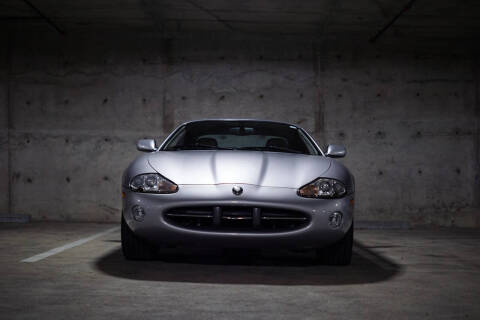 2001 Jaguar XK-Series XK8