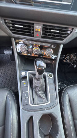 2024 Volkswagen Jetta SE
