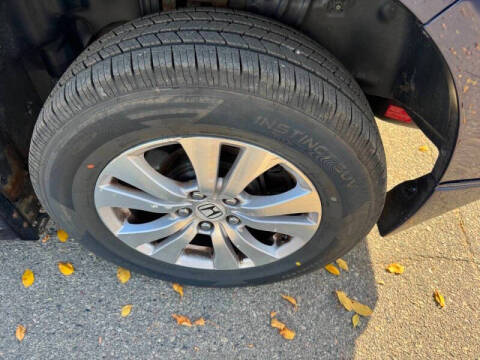 2016 Honda Odyssey EX