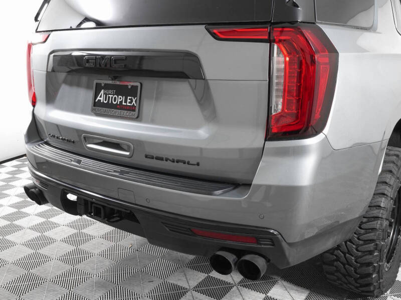 2023 GMC Yukon Denali