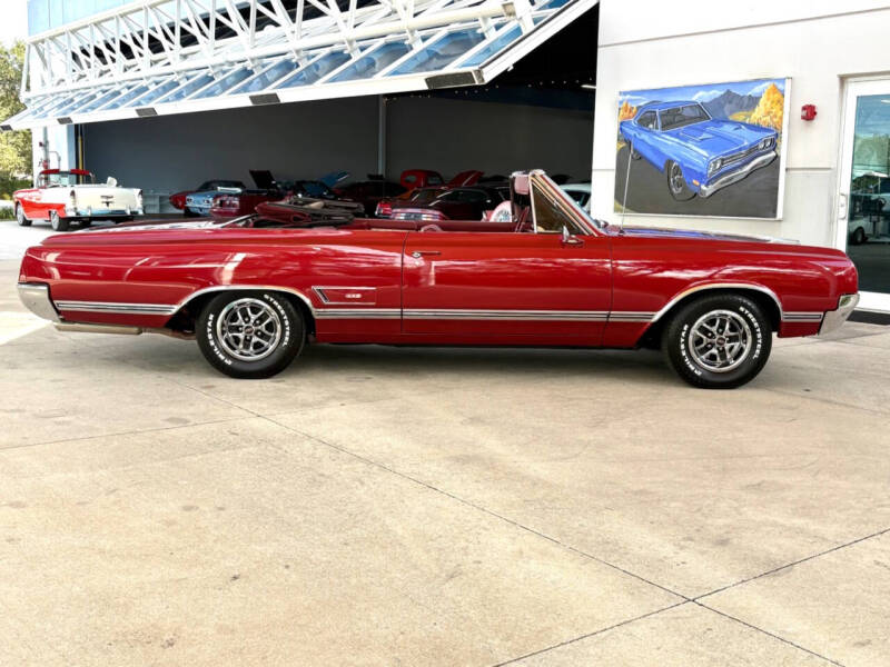 1965 Oldsmobile Cutlass