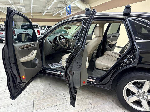 2012 Audi Q5 3.2 quattro Premium Plus