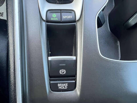 2018 Honda Accord Touring