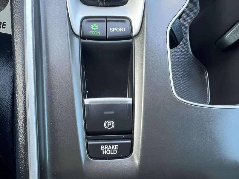 2018 Honda Accord Touring